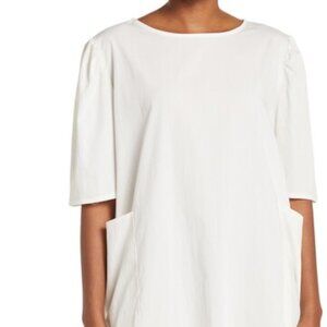 NWT White Milano Dress